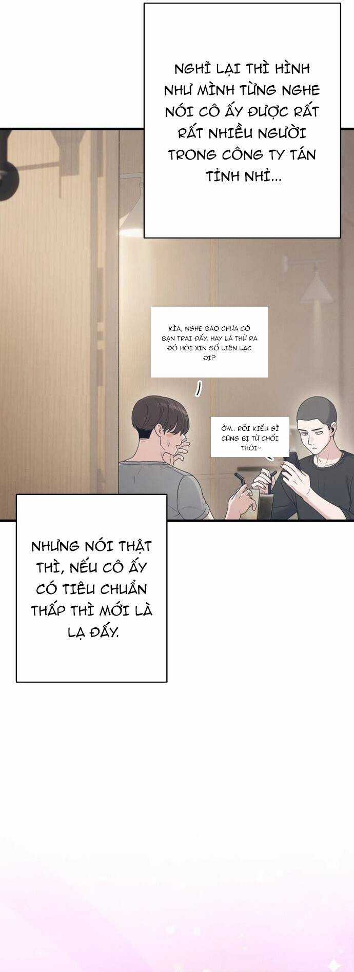 Nhật Kí Đổi Nghề - Chapter 15 - Trang 37