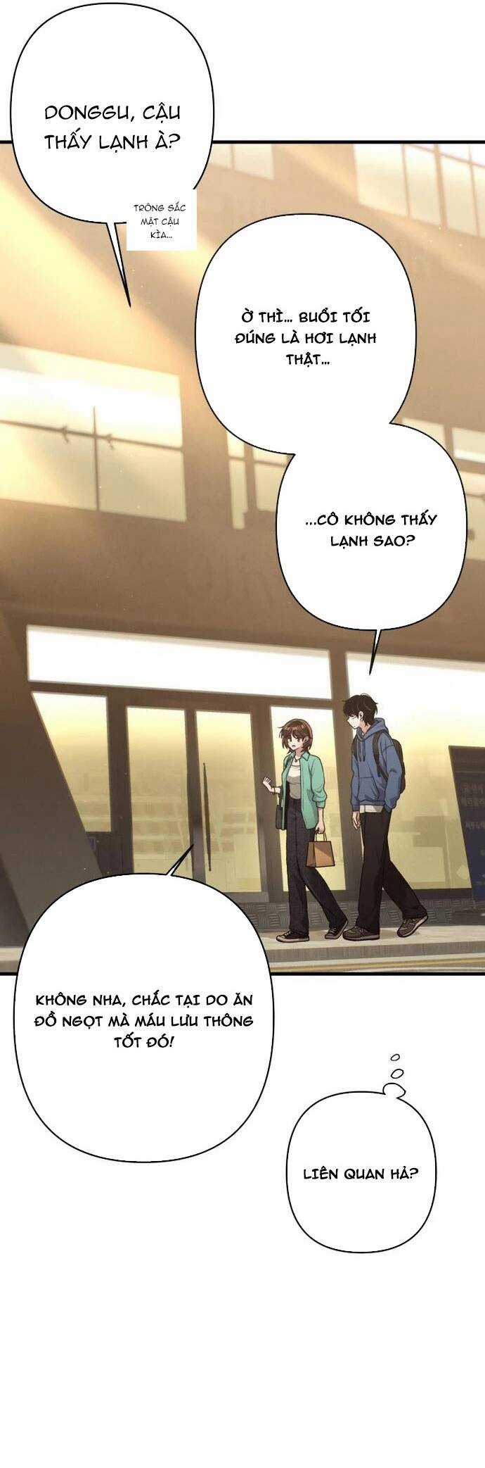 Nhật Kí Đổi Nghề - Chapter 15 - Trang 43