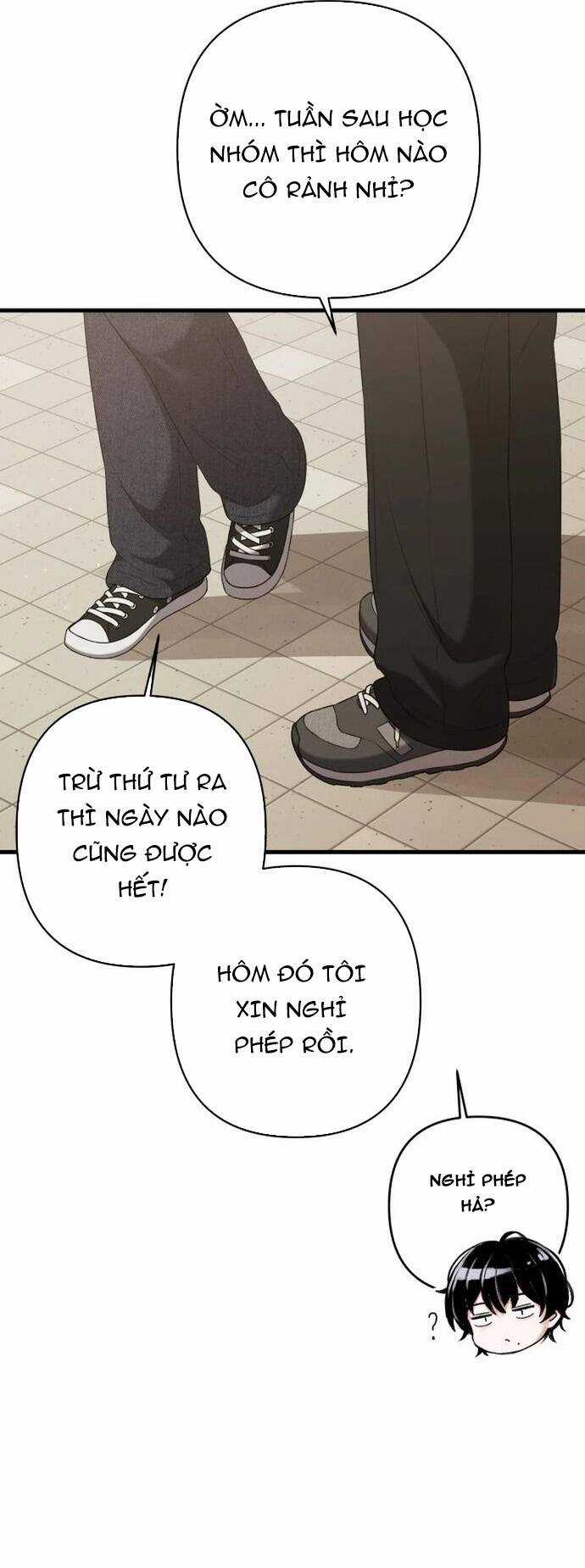Nhật Kí Đổi Nghề - Chapter 15 - Trang 45