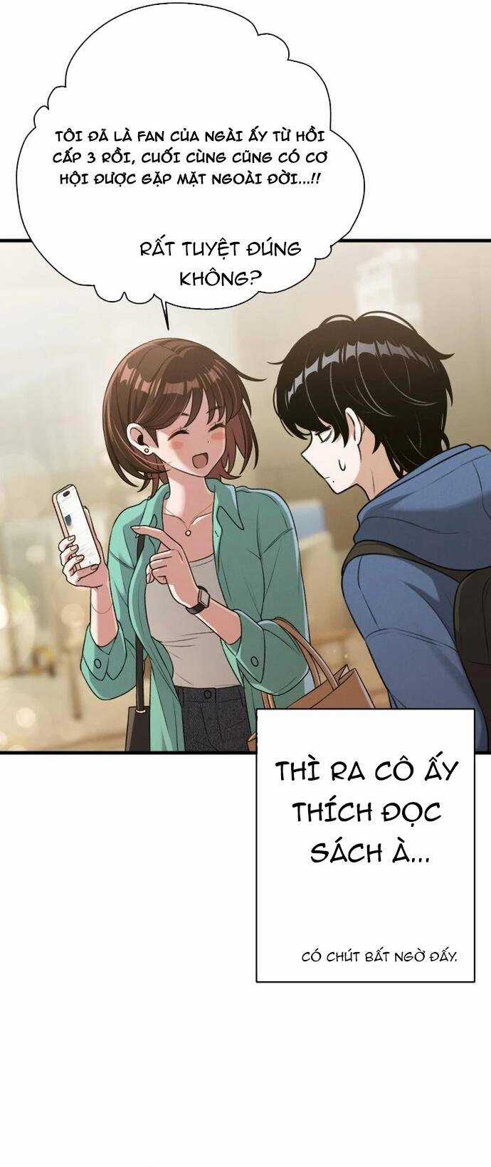 Nhật Kí Đổi Nghề - Chapter 15 - Trang 47