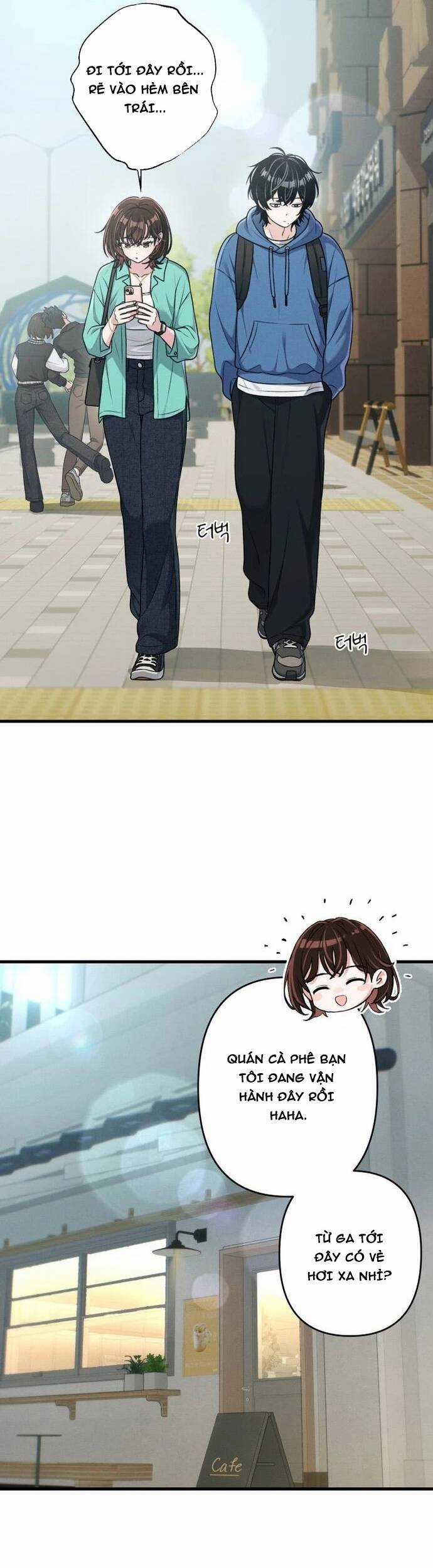 Nhật Kí Đổi Nghề - Chapter 15 - Trang 7