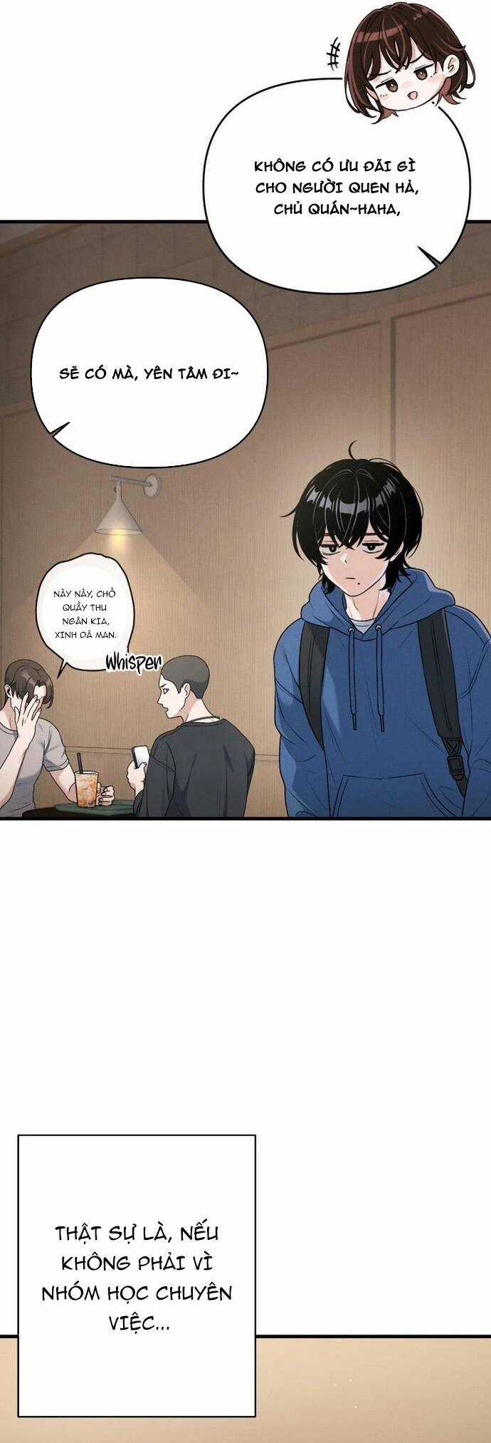 Nhật Kí Đổi Nghề - Chapter 15 - Trang 9