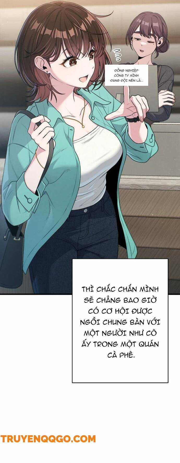 Nhật Kí Đổi Nghề - Chapter 15 - Trang 10