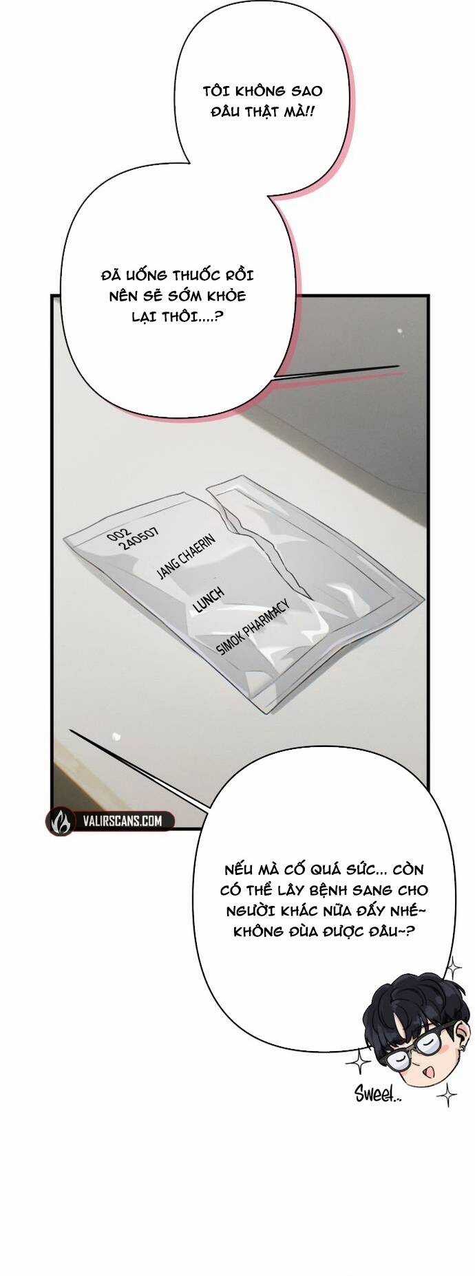 Nhật Kí Đổi Nghề - Chapter 16 - Trang 16