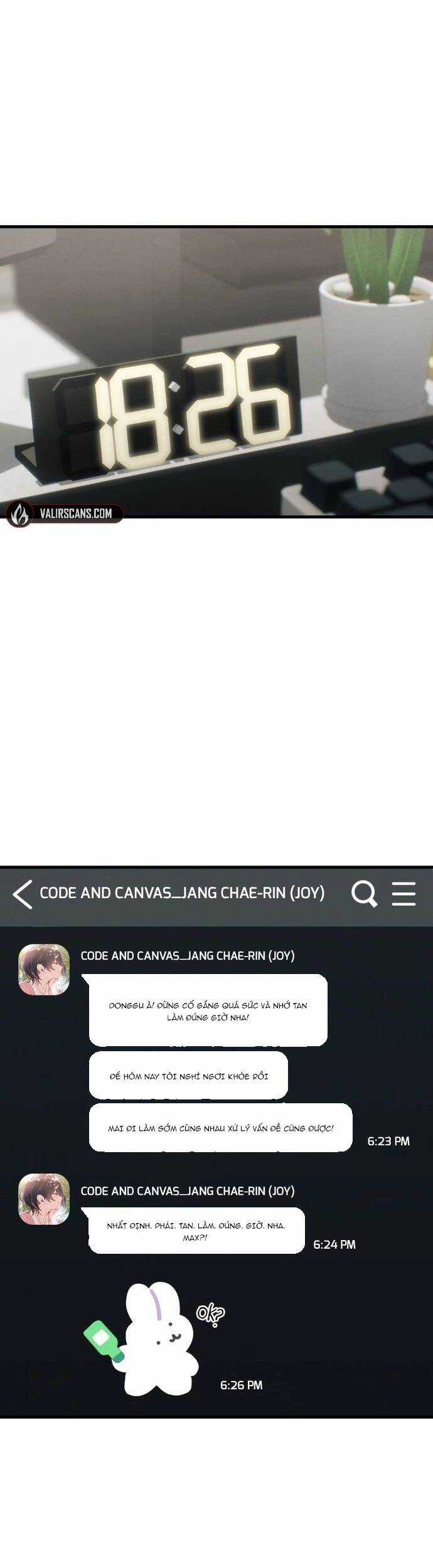 Nhật Kí Đổi Nghề - Chapter 16 - Trang 25