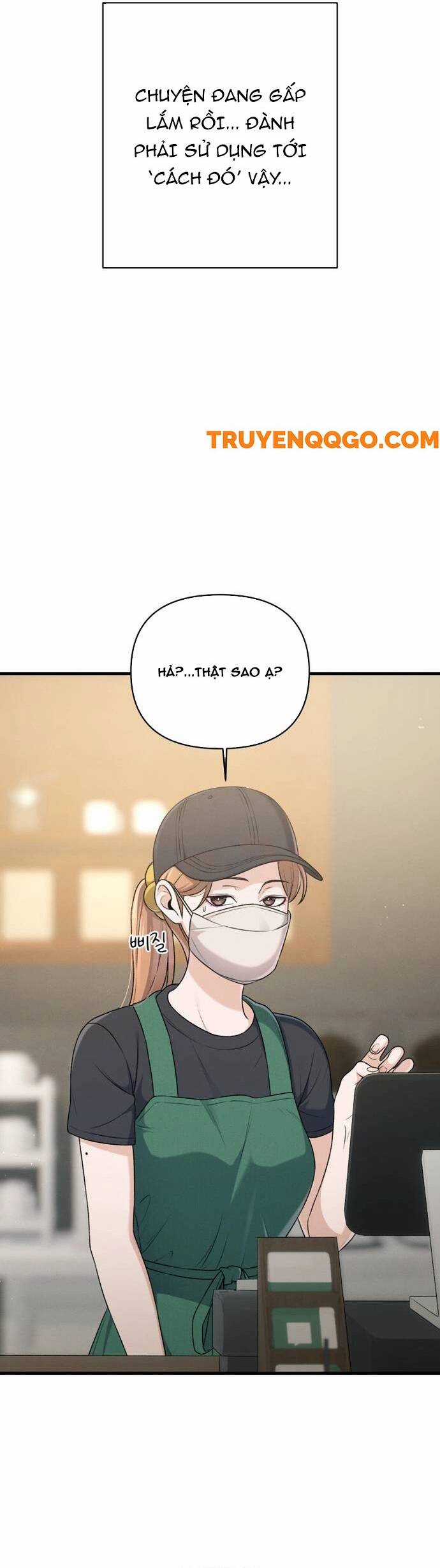 Nhật Kí Đổi Nghề - Chapter 16 - Trang 35