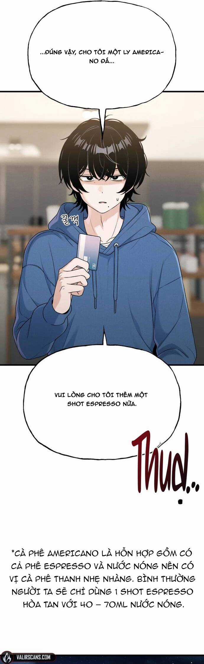 Nhật Kí Đổi Nghề - Chapter 16 - Trang 36