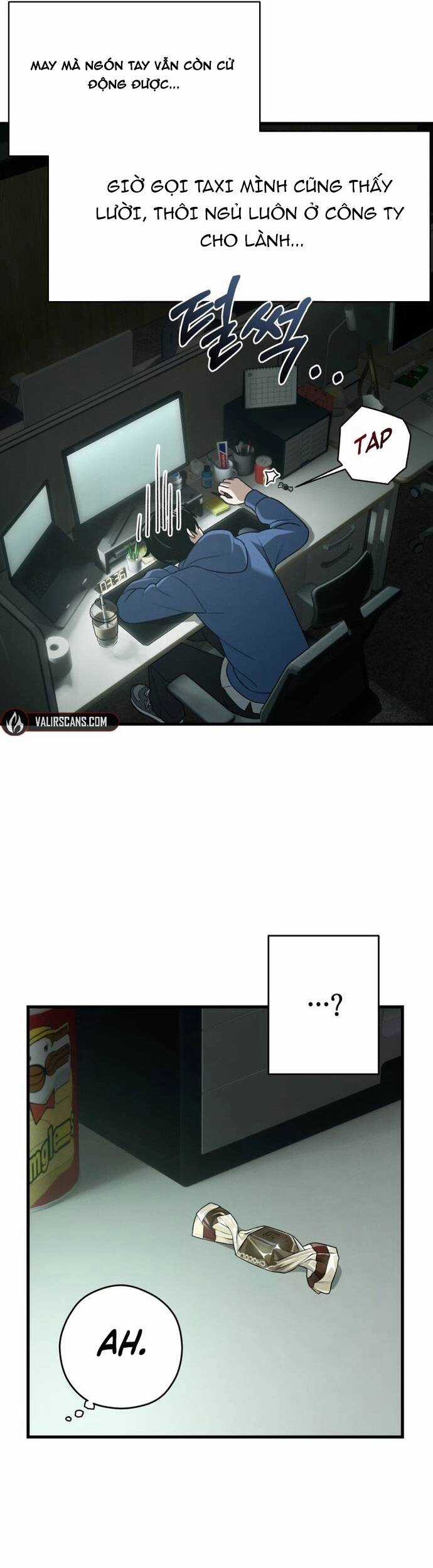 Nhật Kí Đổi Nghề - Chapter 16 - Trang 46