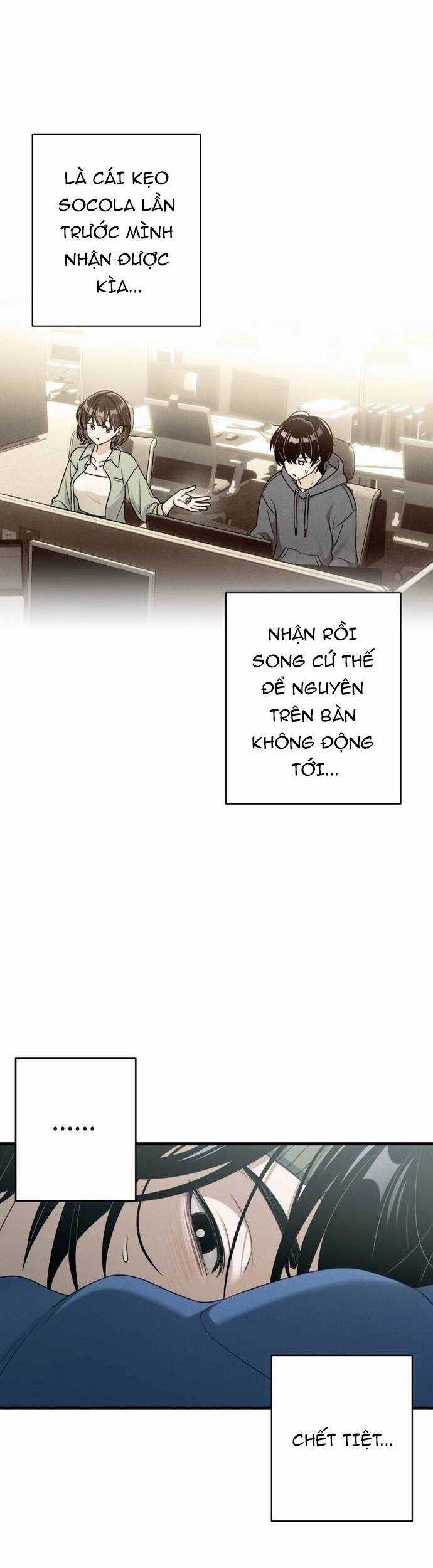 Nhật Kí Đổi Nghề - Chapter 16 - Trang 47