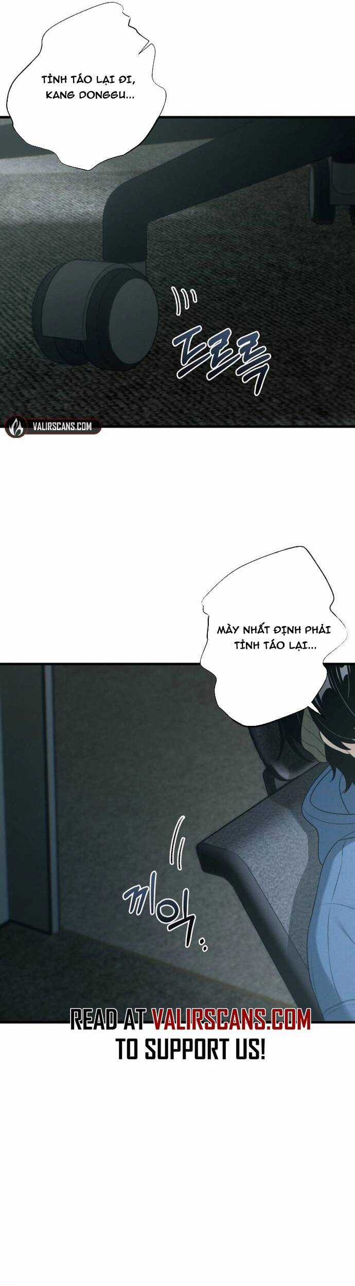 Nhật Kí Đổi Nghề - Chapter 16 - Trang 53