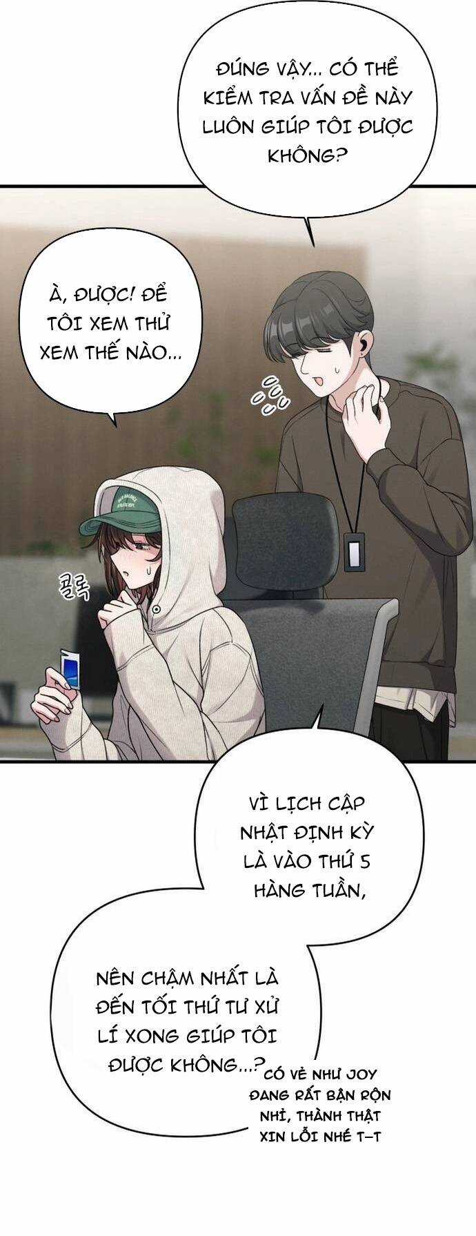 Nhật Kí Đổi Nghề - Chapter 16 - Trang 7