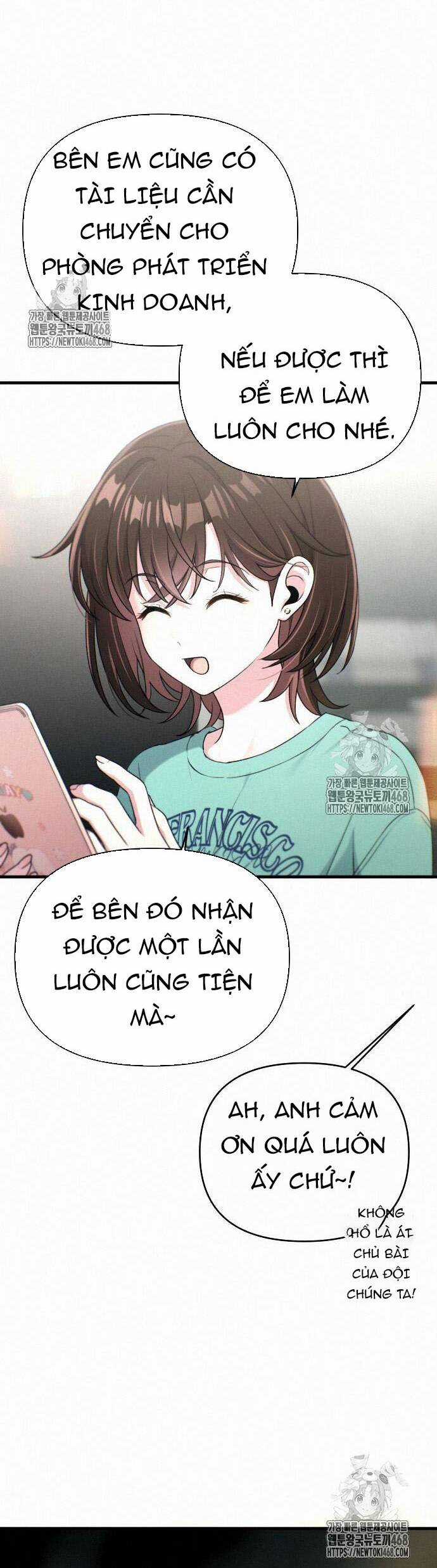 Nhật Kí Đổi Nghề - Chapter 17 - Trang 3