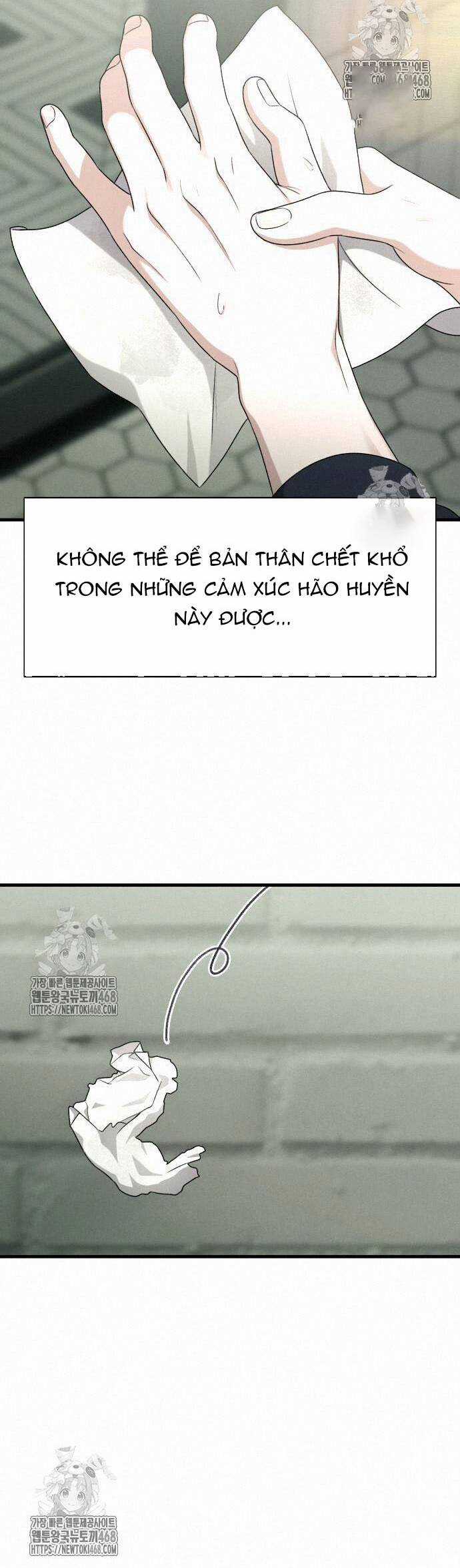 Nhật Kí Đổi Nghề - Chapter 17 - Trang 27