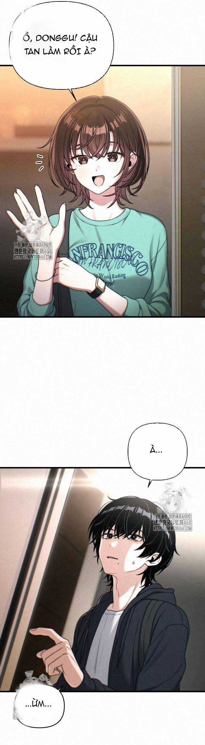 Nhật Kí Đổi Nghề - Chapter 17 - Trang 34