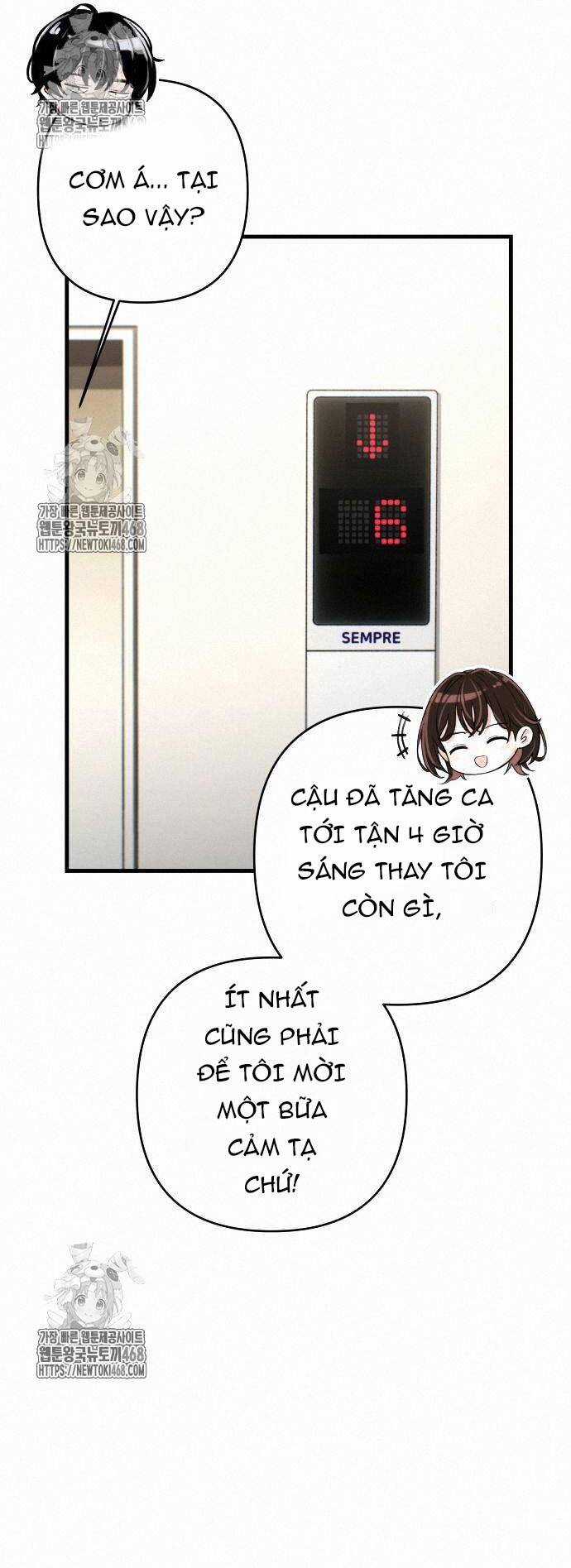 Nhật Kí Đổi Nghề - Chapter 17 - Trang 39