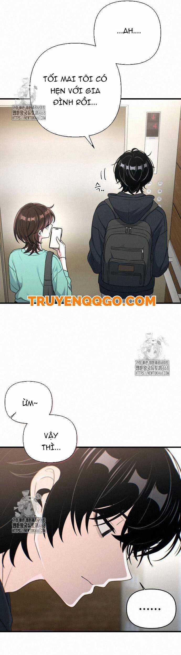 Nhật Kí Đổi Nghề - Chapter 17 - Trang 44