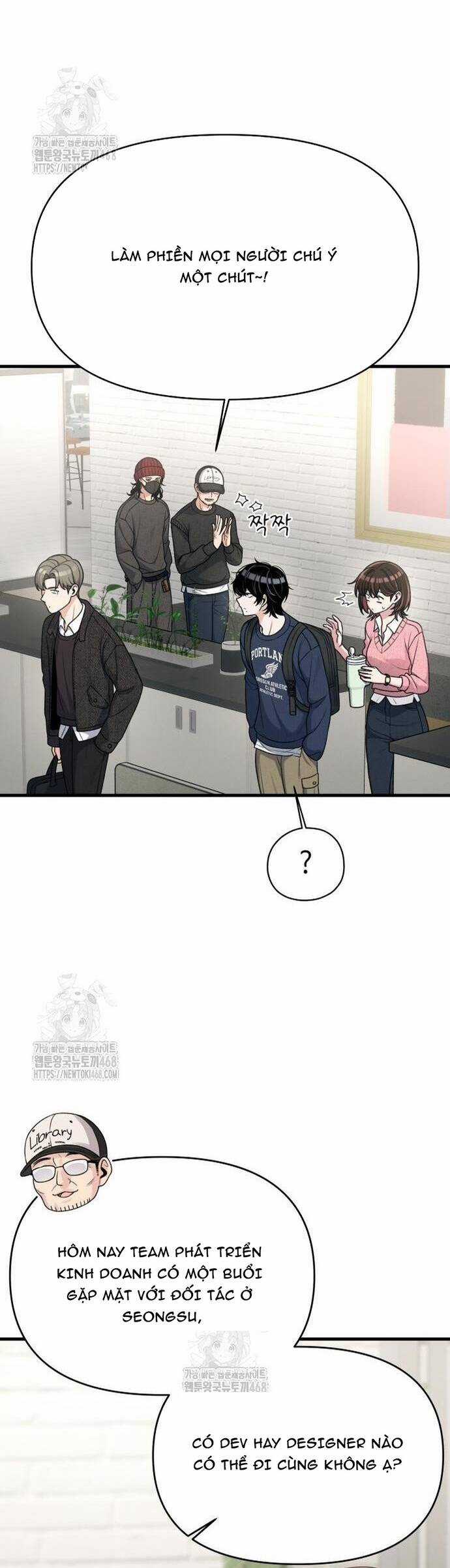 Nhật Kí Đổi Nghề - Chapter 18 - Trang 11