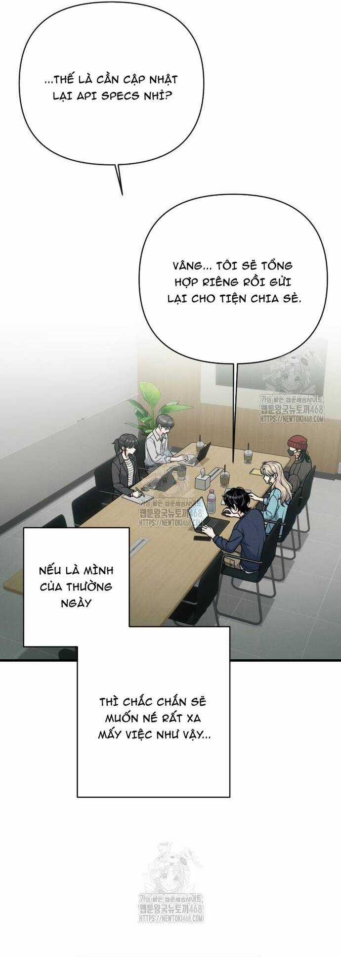 Nhật Kí Đổi Nghề - Chapter 18 - Trang 18