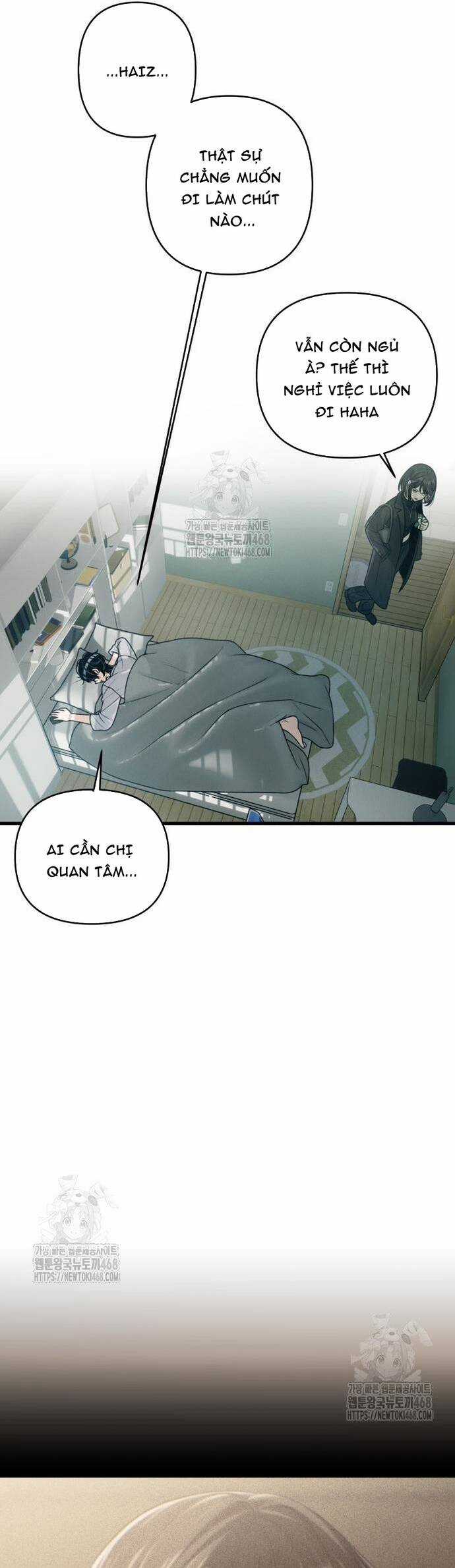 Nhật Kí Đổi Nghề - Chapter 18 - Trang 3