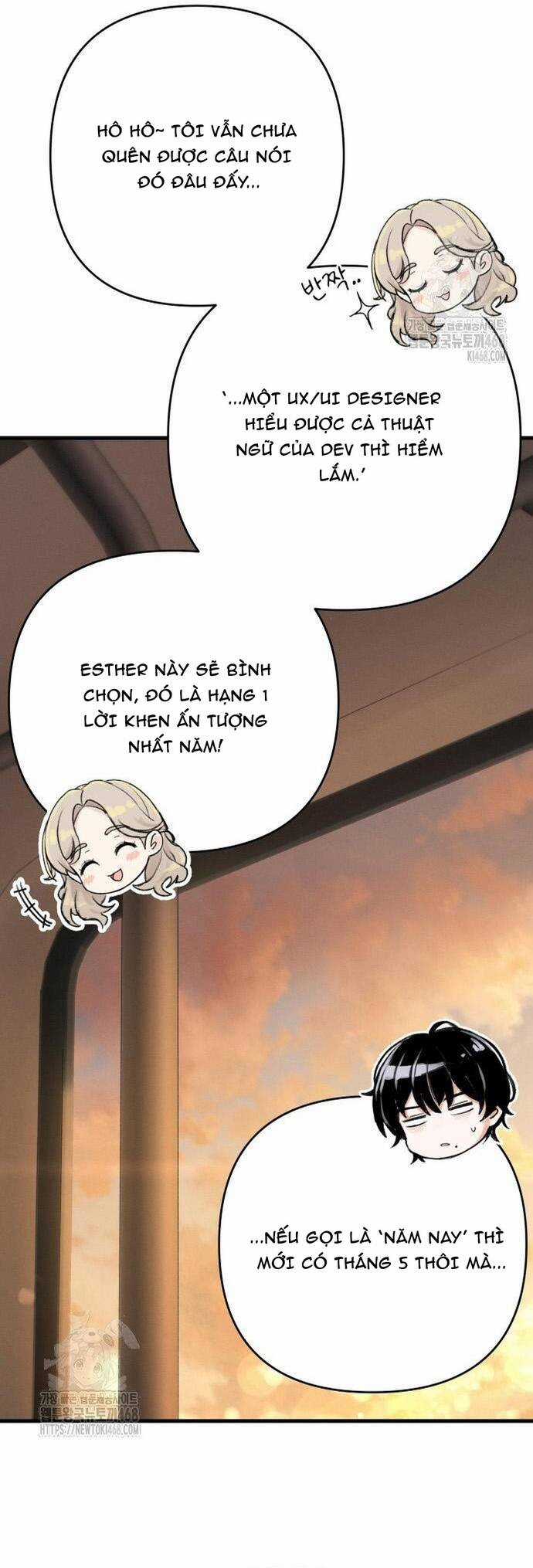 Nhật Kí Đổi Nghề - Chapter 18 - Trang 36