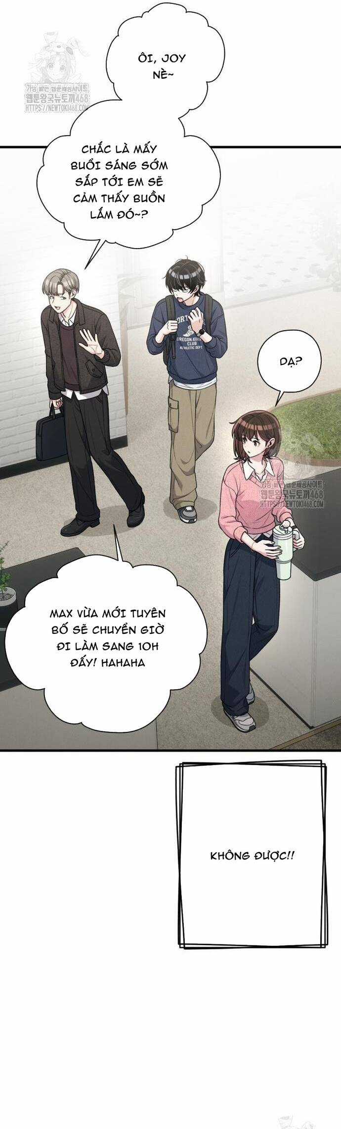 Nhật Kí Đổi Nghề - Chapter 18 - Trang 8