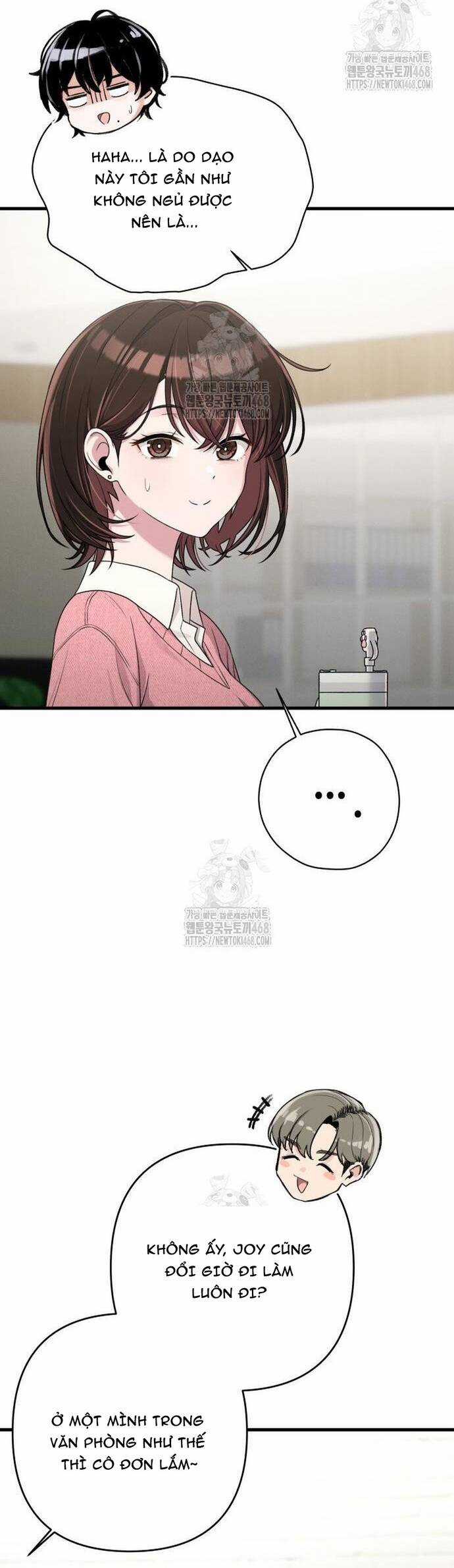 Nhật Kí Đổi Nghề - Chapter 18 - Trang 9