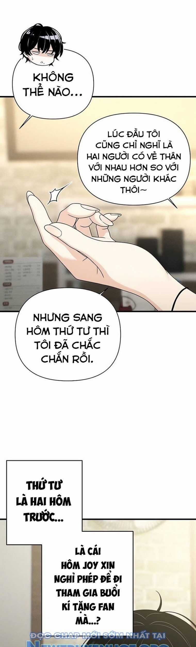 Nhật Kí Đổi Nghề - Chapter 19 - Trang 16