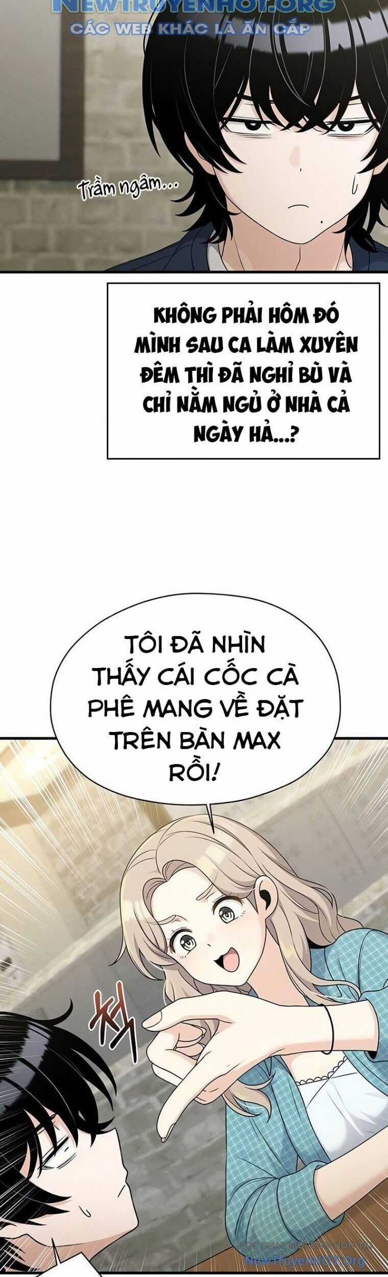 Nhật Kí Đổi Nghề - Chapter 19 - Trang 17