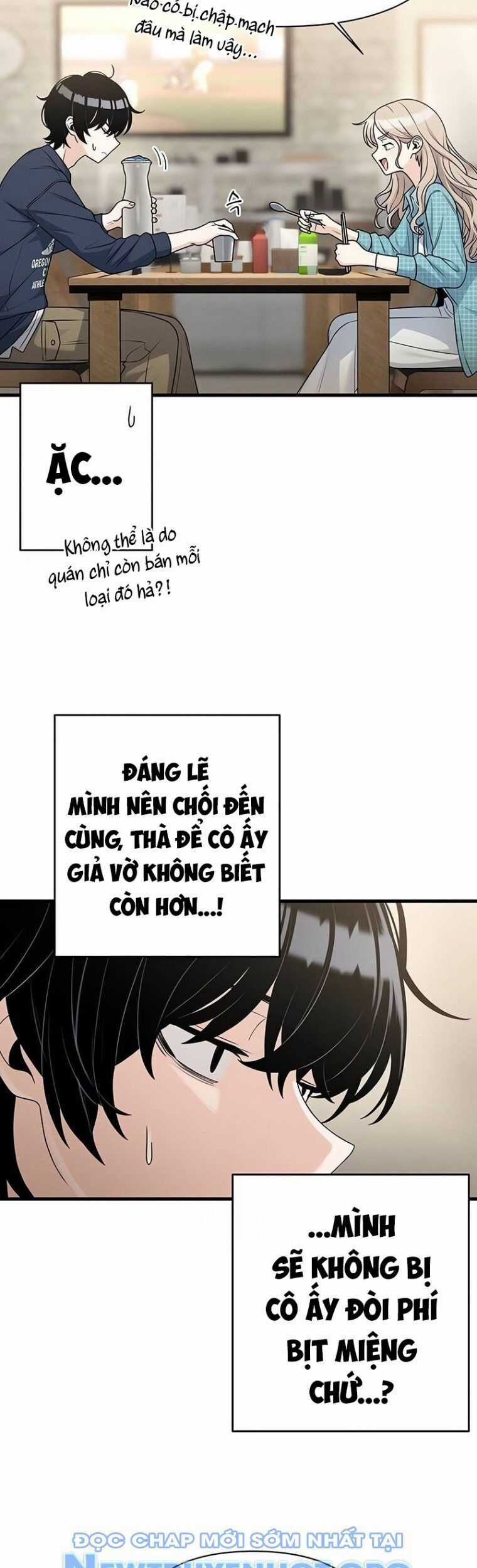 Nhật Kí Đổi Nghề - Chapter 19 - Trang 20