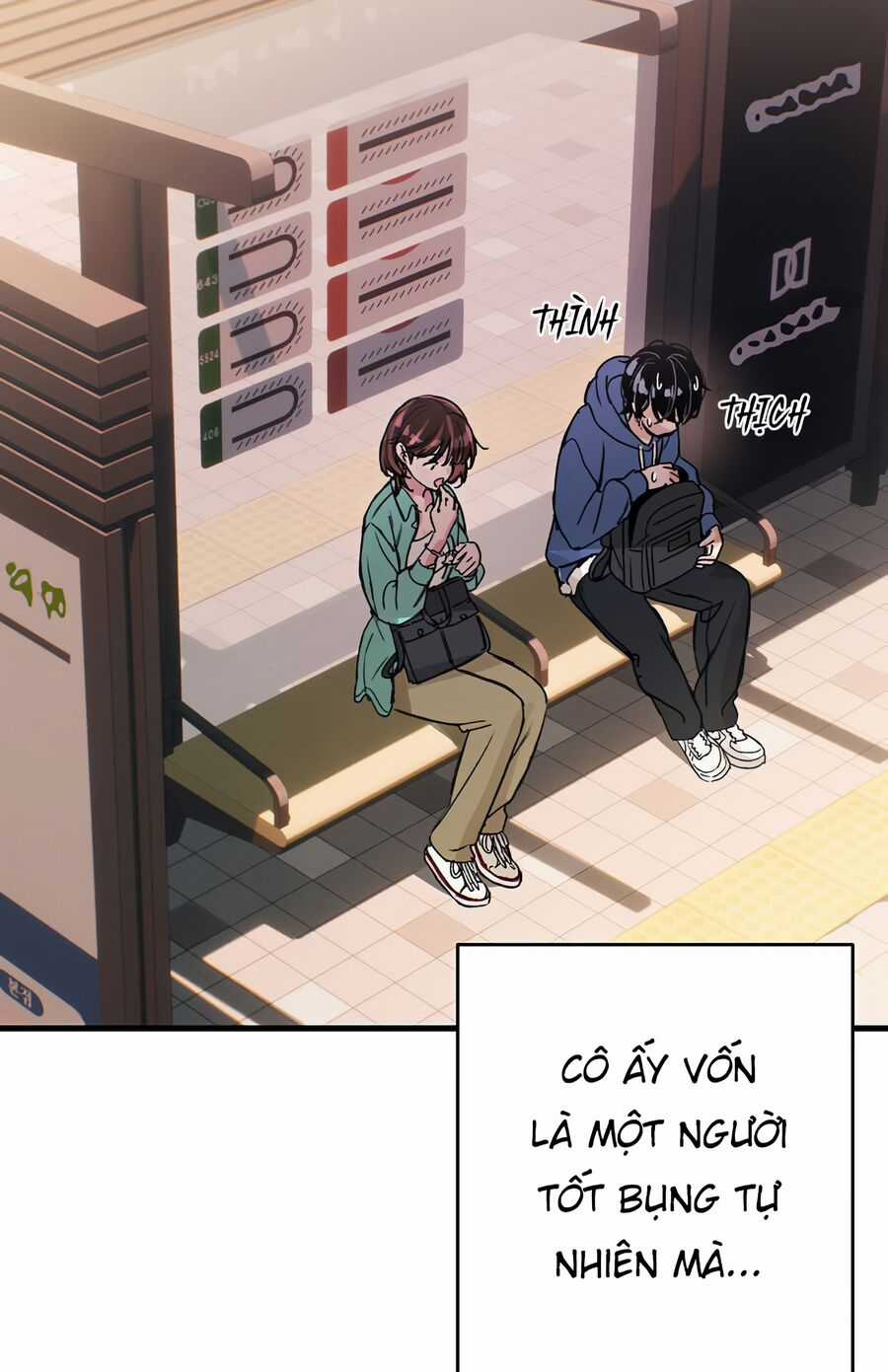 Nhật Kí Đổi Nghề - Chapter 2 - Trang 106