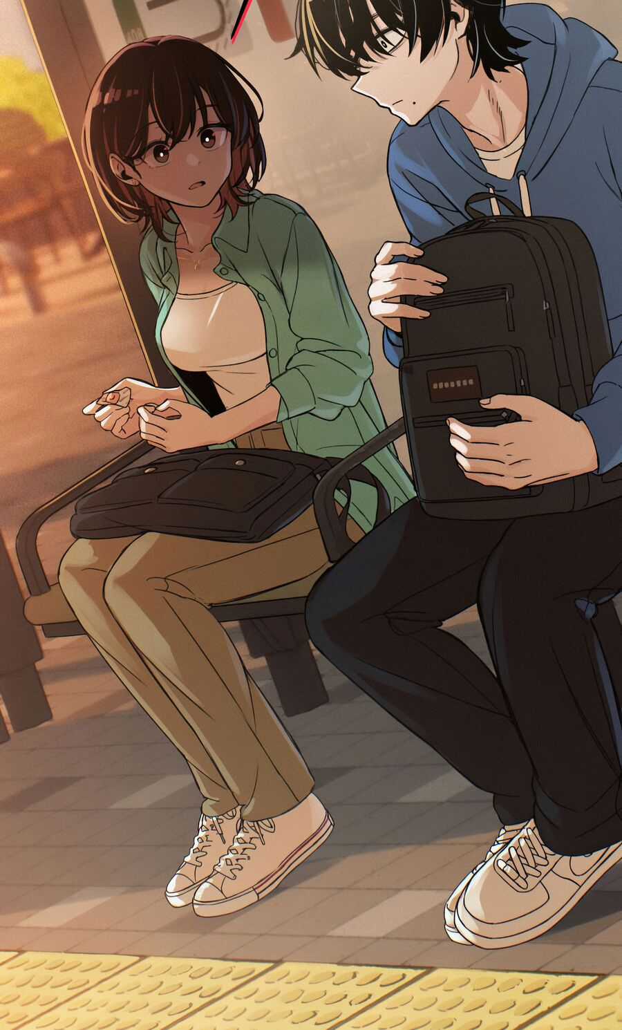 Nhật Kí Đổi Nghề - Chapter 2 - Trang 123