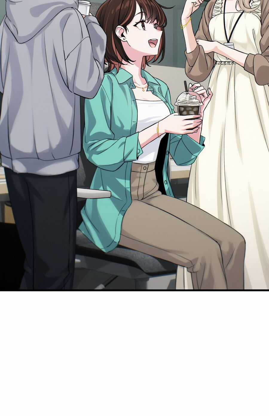 Nhật Kí Đổi Nghề - Chapter 2 - Trang 26