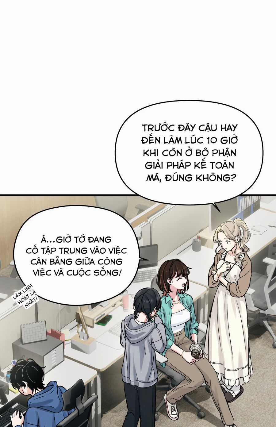 Nhật Kí Đổi Nghề - Chapter 2 - Trang 30