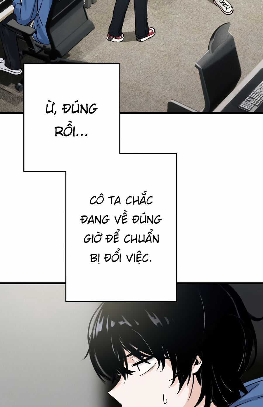 Nhật Kí Đổi Nghề - Chapter 2 - Trang 31