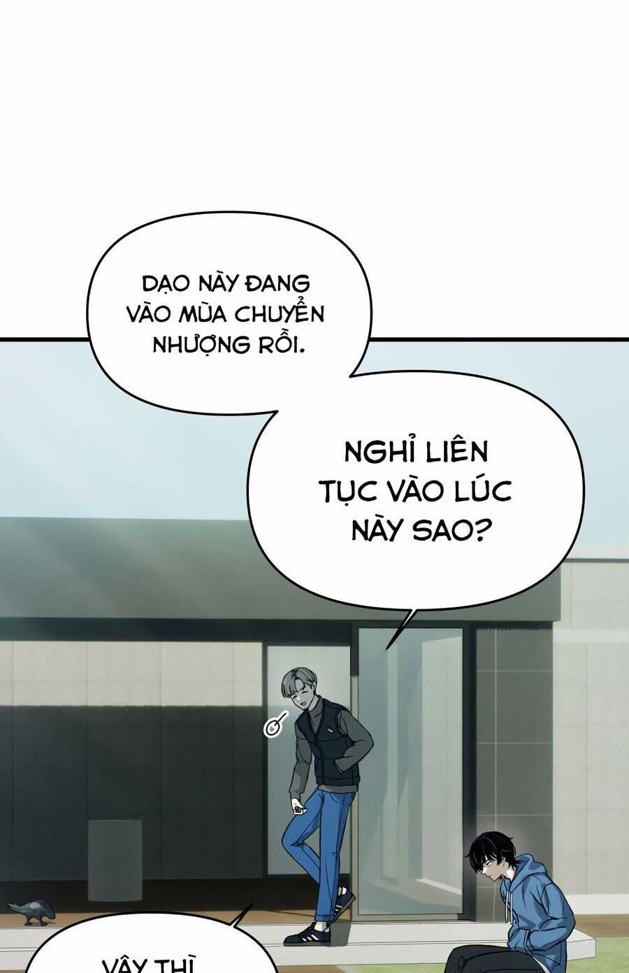 Nhật Kí Đổi Nghề - Chapter 2 - Trang 41