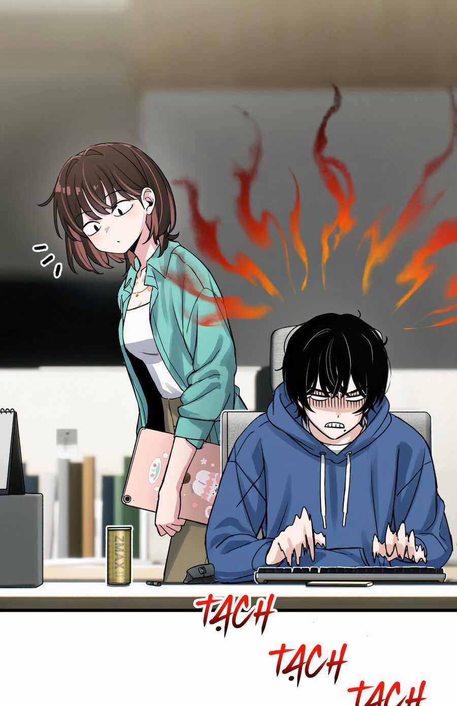 Nhật Kí Đổi Nghề - Chapter 2 - Trang 56