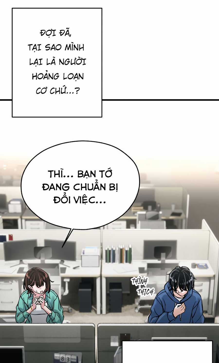 Nhật Kí Đổi Nghề - Chapter 2 - Trang 73