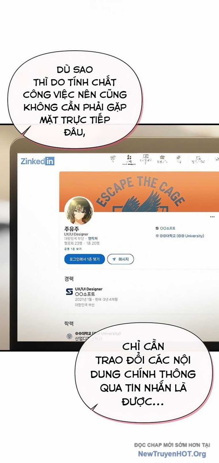 Nhật Kí Đổi Nghề - Chapter 22 - Trang 19