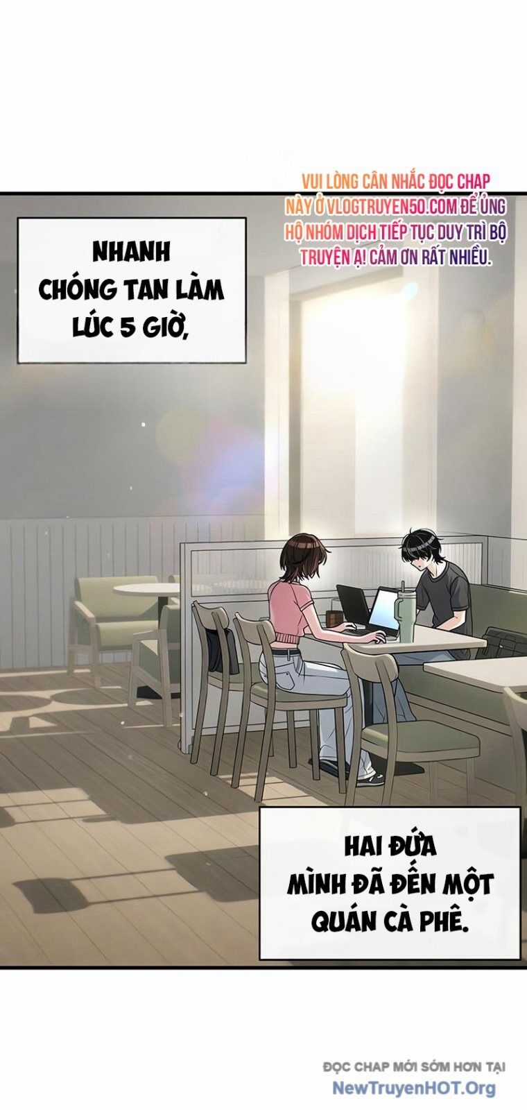 Nhật Kí Đổi Nghề - Chapter 22 - Trang 10