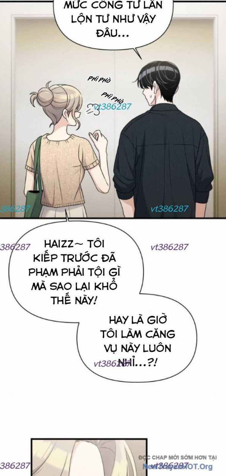 Nhật Kí Đổi Nghề - Chapter 24 - Trang 36