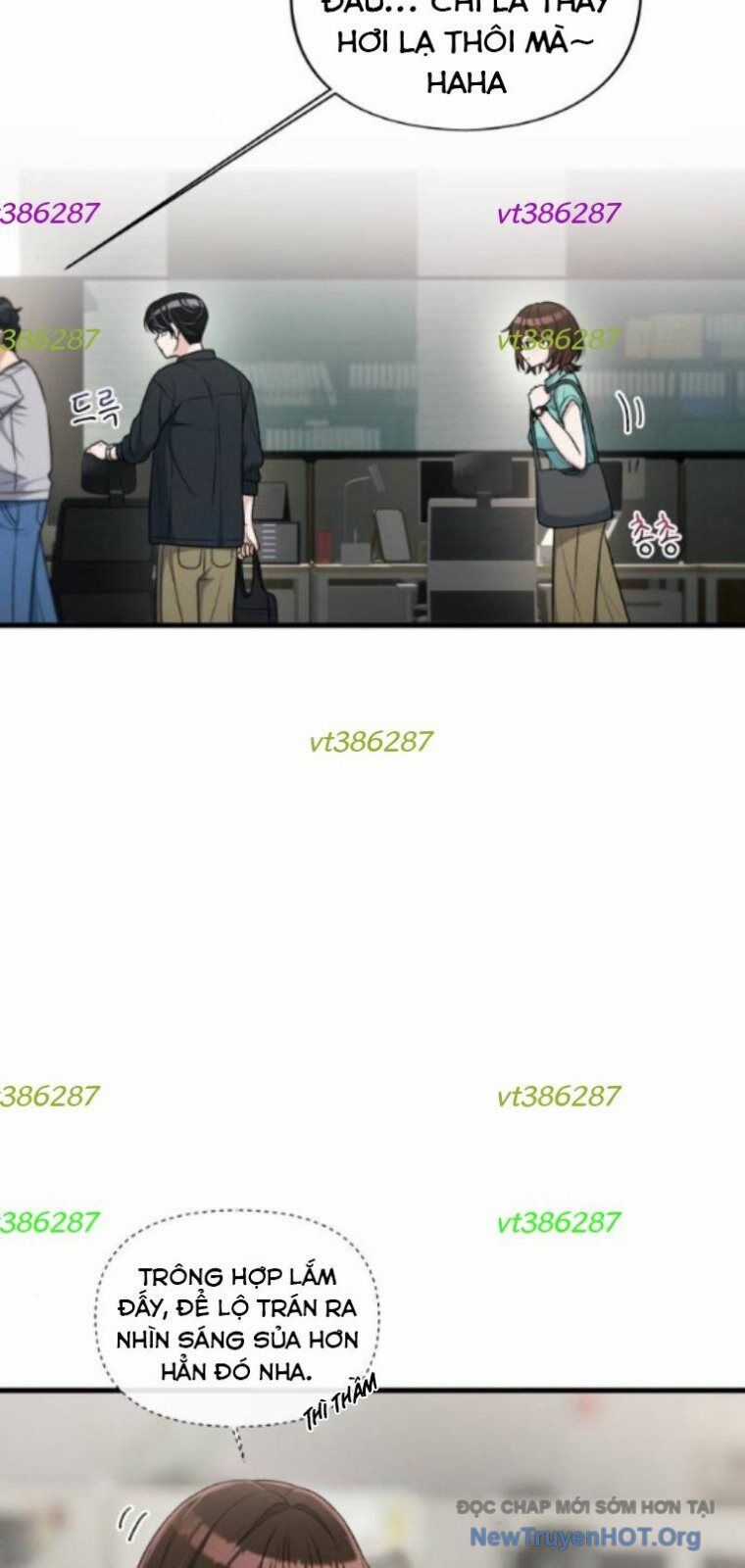 Nhật Kí Đổi Nghề - Chapter 24 - Trang 8