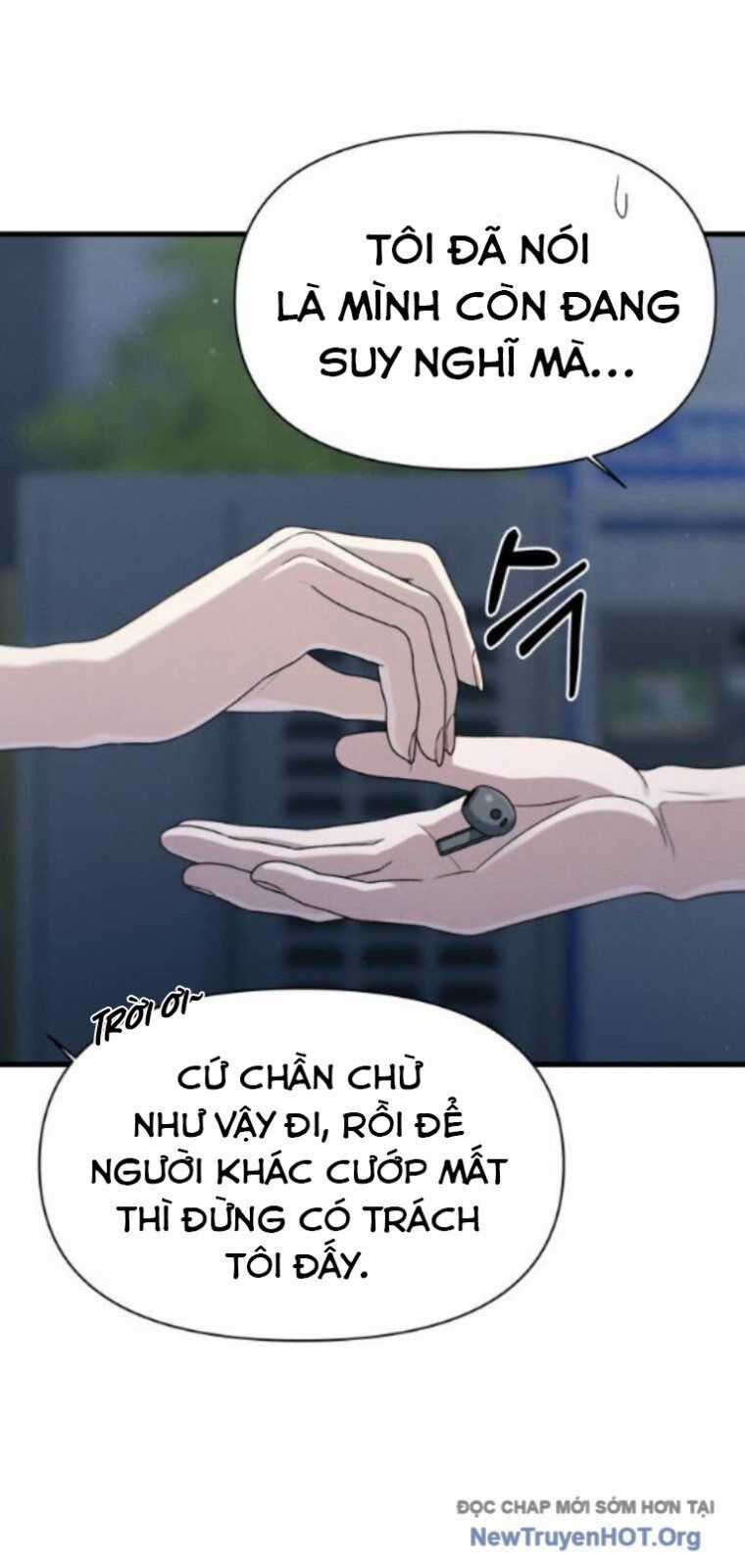 Nhật Kí Đổi Nghề - Chapter 25 - Trang 22