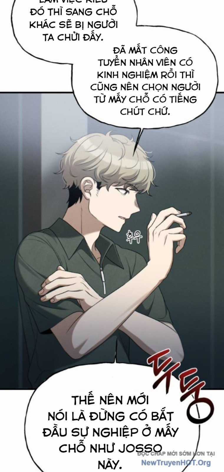 Nhật Kí Đổi Nghề - Chapter 26 - Trang 16