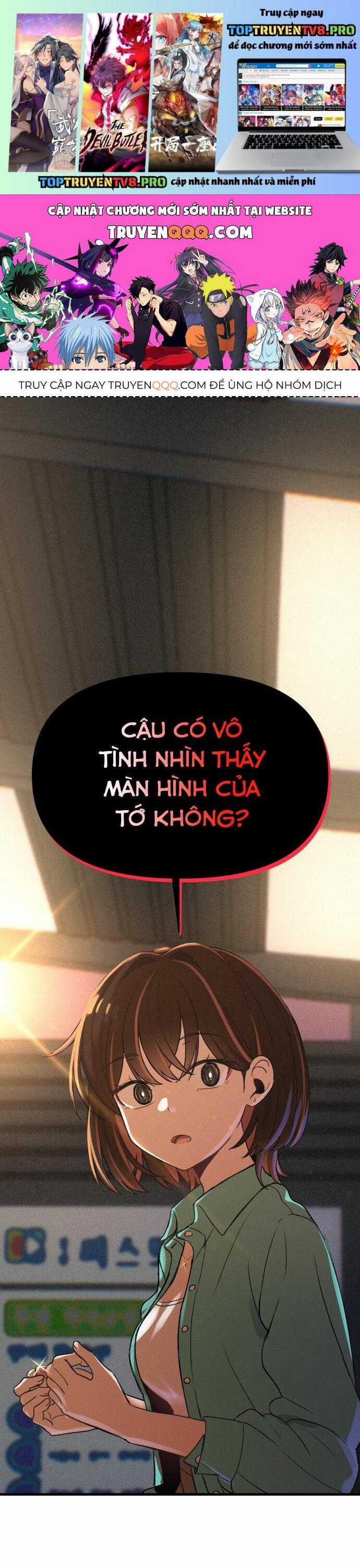 Nhật Kí Đổi Nghề - Chapter 3 - Trang 1