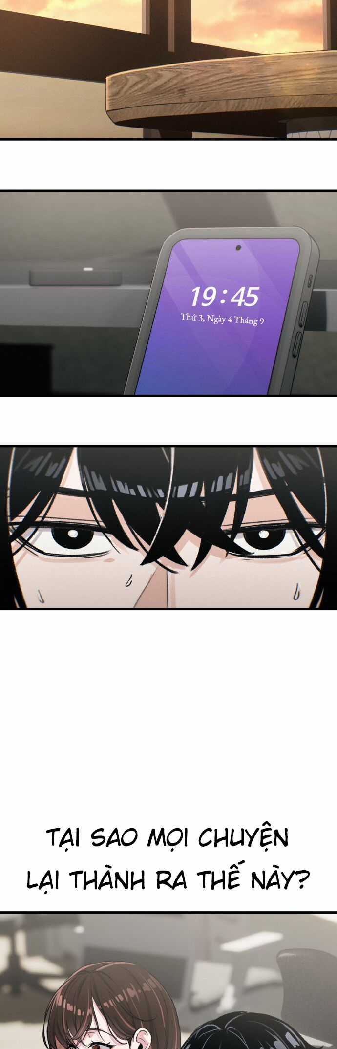 Nhật Kí Đổi Nghề - Chapter 3 - Trang 12