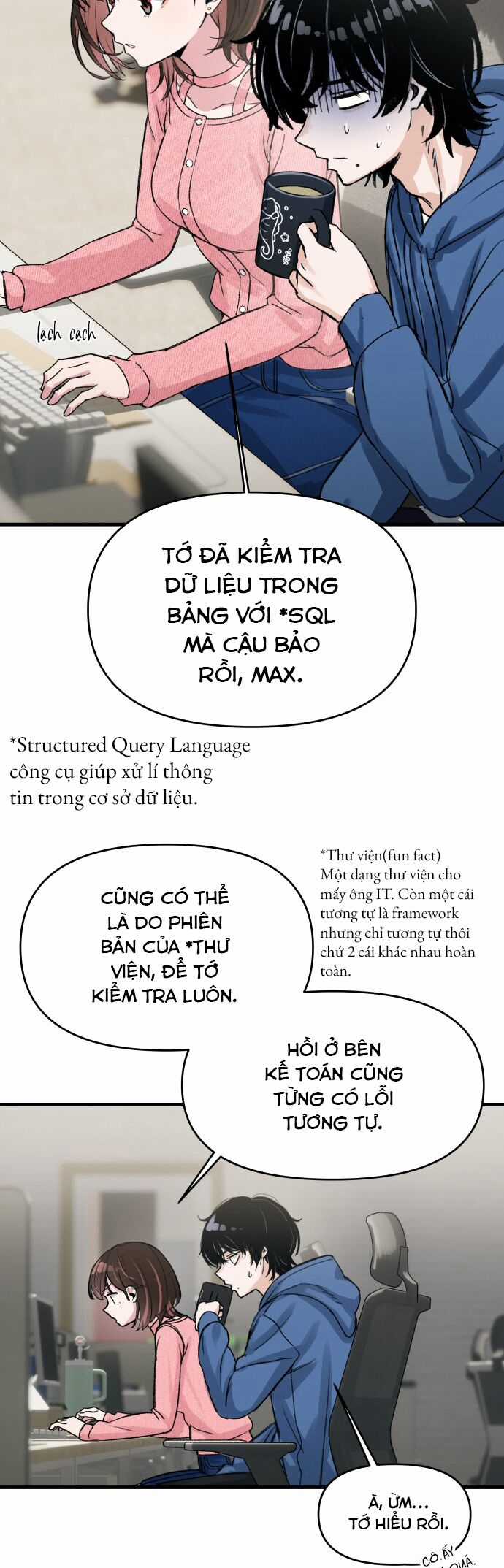 Nhật Kí Đổi Nghề - Chapter 3 - Trang 13