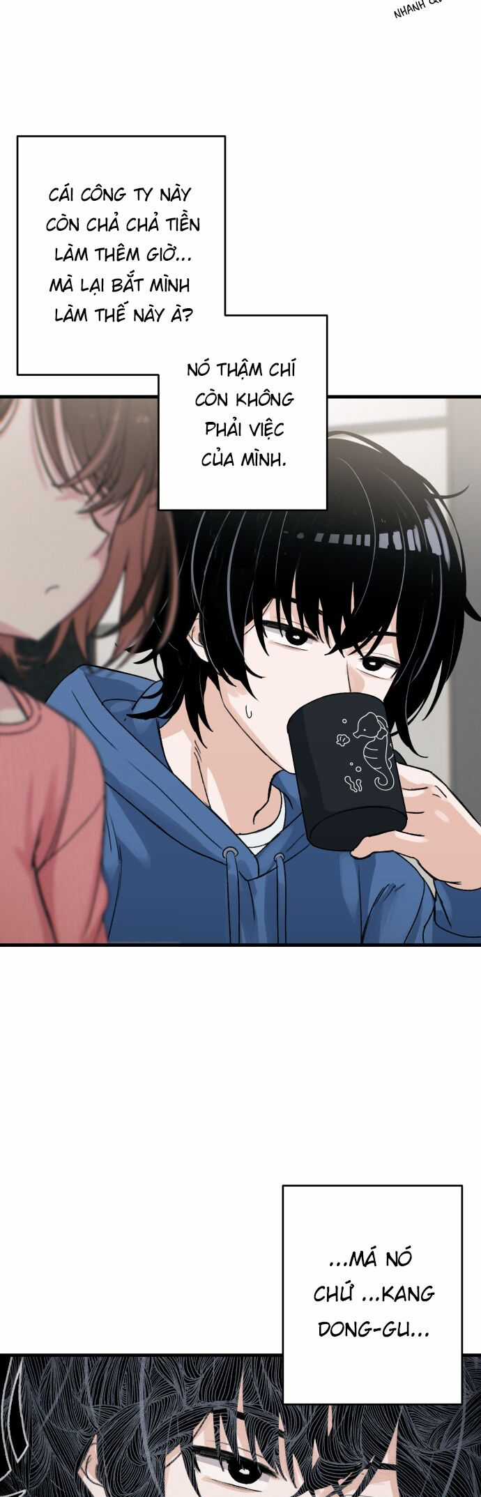 Nhật Kí Đổi Nghề - Chapter 3 - Trang 14