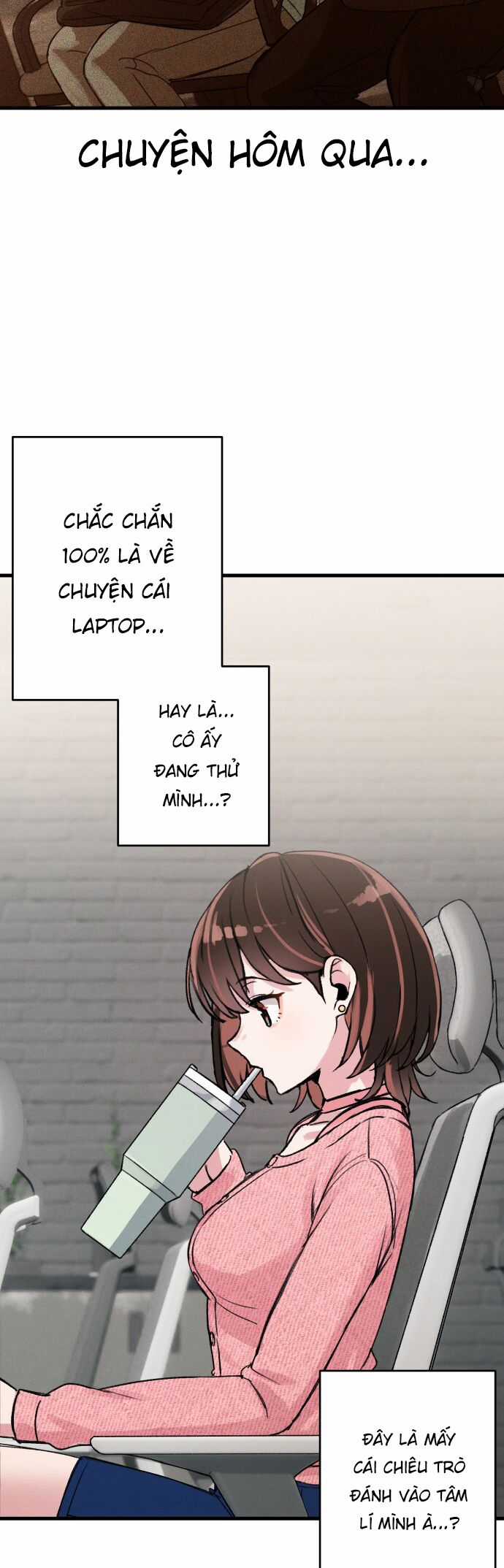 Nhật Kí Đổi Nghề - Chapter 3 - Trang 16