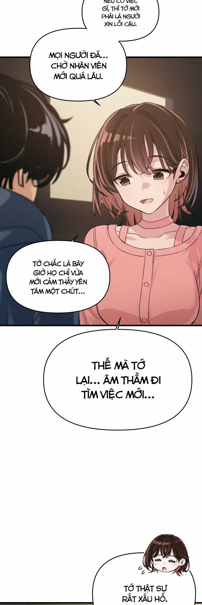 Nhật Kí Đổi Nghề - Chapter 3 - Trang 28