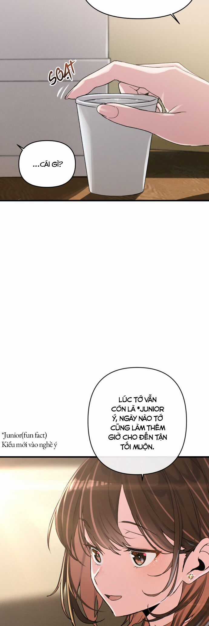 Nhật Kí Đổi Nghề - Chapter 3 - Trang 30